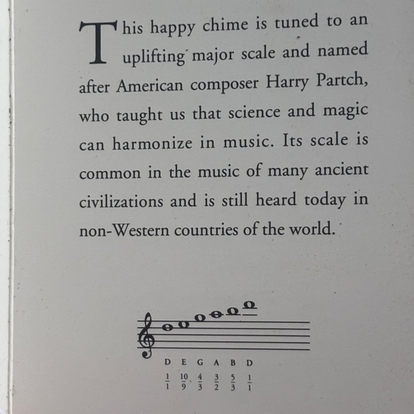 Woodstock Chimes – Earth Song Chime (New, Open Box) - Picture 8 of 12